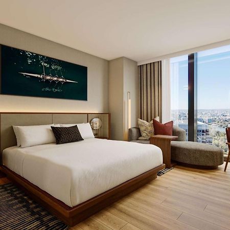 Hilton Arlington Rosslyn The Key酒店 外观 照片